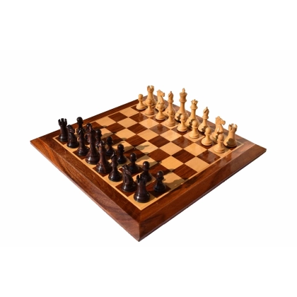 Zdjęcie Oryginalny zestaw szachowy znakomity na upominek - The Chess Empire