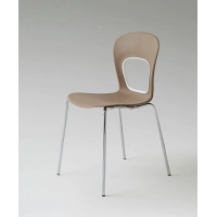 Picture Italian chair with a modern design – La Primavera