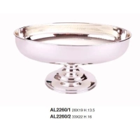 Picture litego drawna, patynowana czerwonym lakierem 133cm - Avenanti