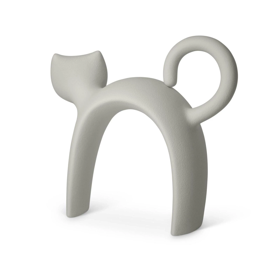 picture 7 Designer ceramic cat figurine