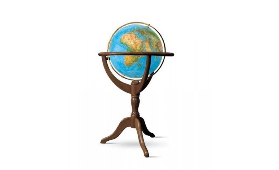 picture 1 A phenomenal Jannine Blue decorative globe