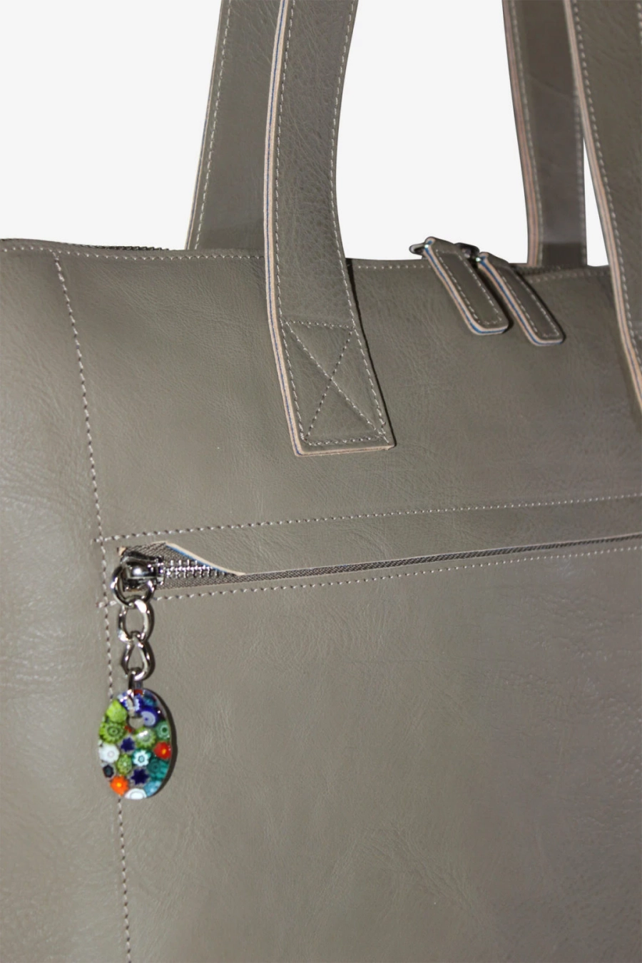 picture 3 Exclusive leather laptop bag - Terrida