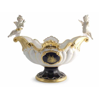 Zdjęcie Gustowna ceramiczna kompotierka do wyjątkowych wnętrz - Bruno Costenaro