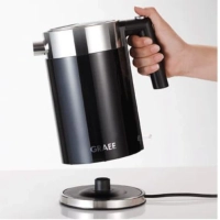 Picture Black electric kettle WK 62 - Graef