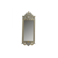 Picture Antique polished mirror