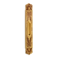 Picture Original Riyadh brass handle for sliding doors