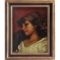 Picture Oil painting