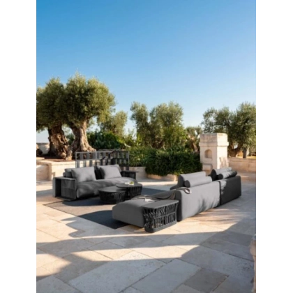 Picture A beautiful Italian garden sofa