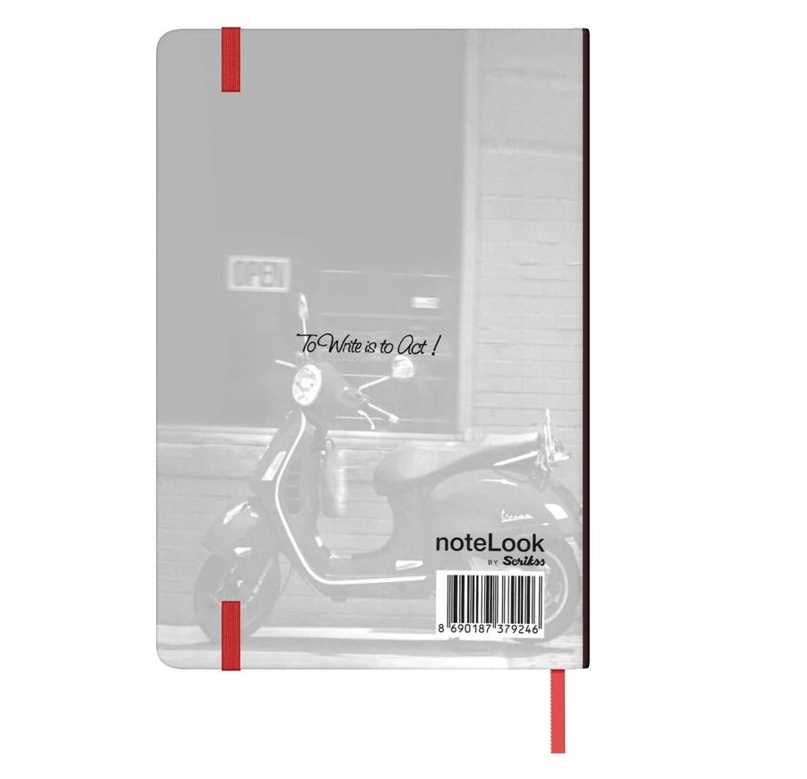 picture 2 A unique notebook for motorists