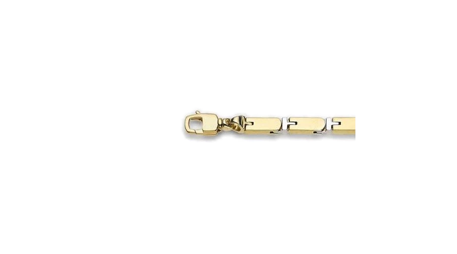 picture 1 Men's gold bracelet - Maxioro