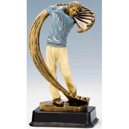 Zdjęcie Statuetka dla zwycięzcy zawodów golfowych – Erre Emme