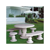Picture Luxurious garden stool by Maniva – Italpark