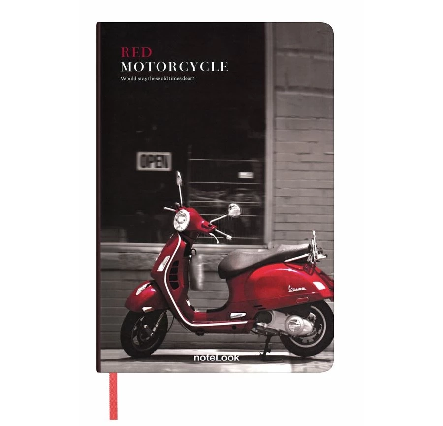 picture 3 A unique notebook for motorists