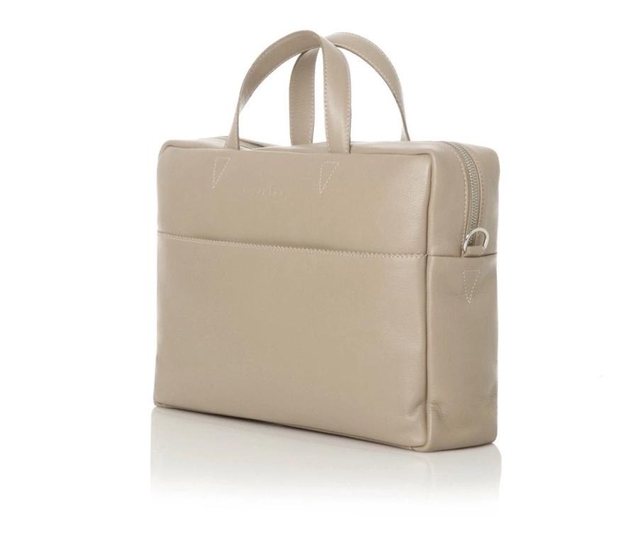 picture 2 Laptop bag/document bag Maxi asa corta Beige