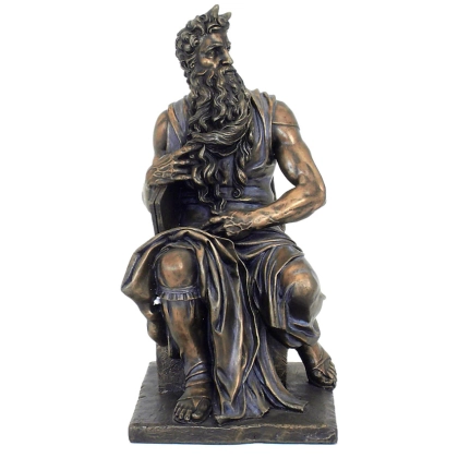 Picture A gift - a figurine of Moses