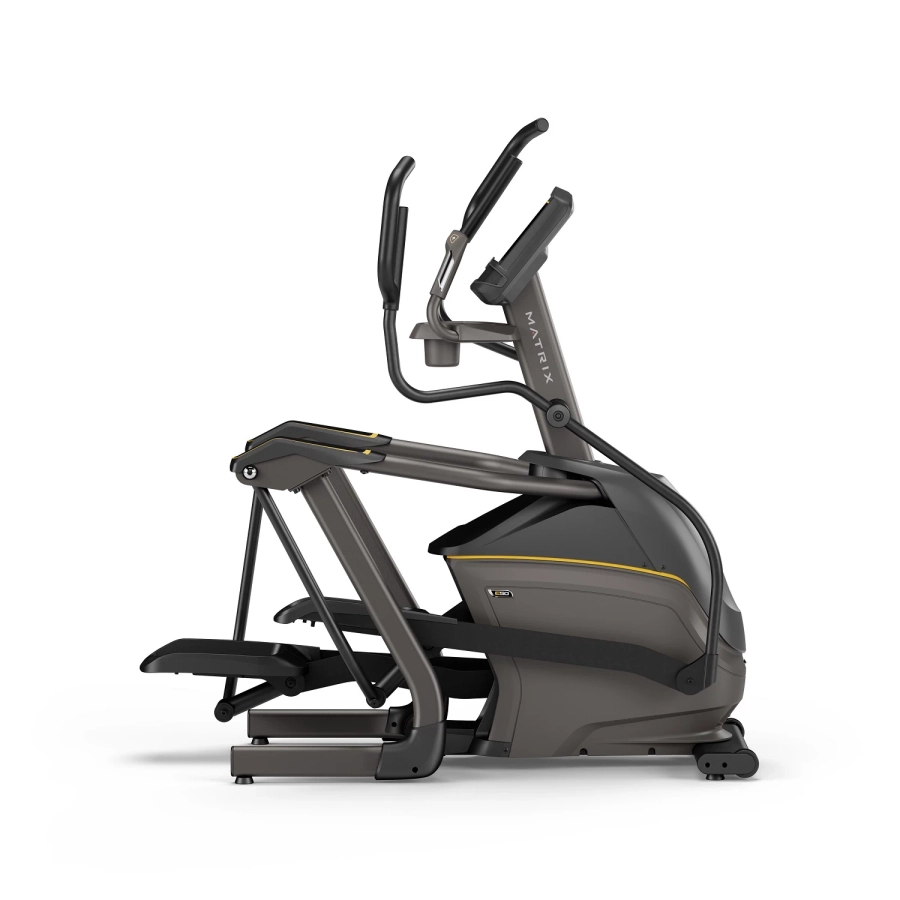 picture 2 Professional E50 elliptical trainer with XER console