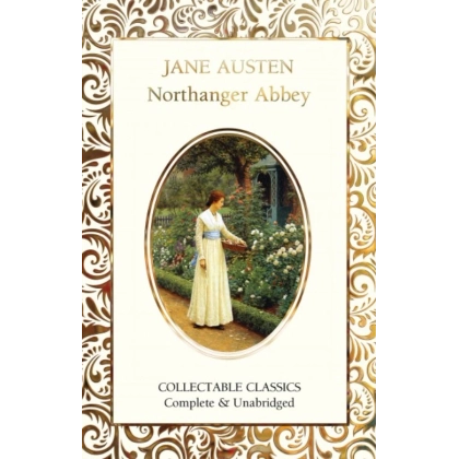 Zdjęcie Książka Opactwo Northanger - Flame Tree Publishing