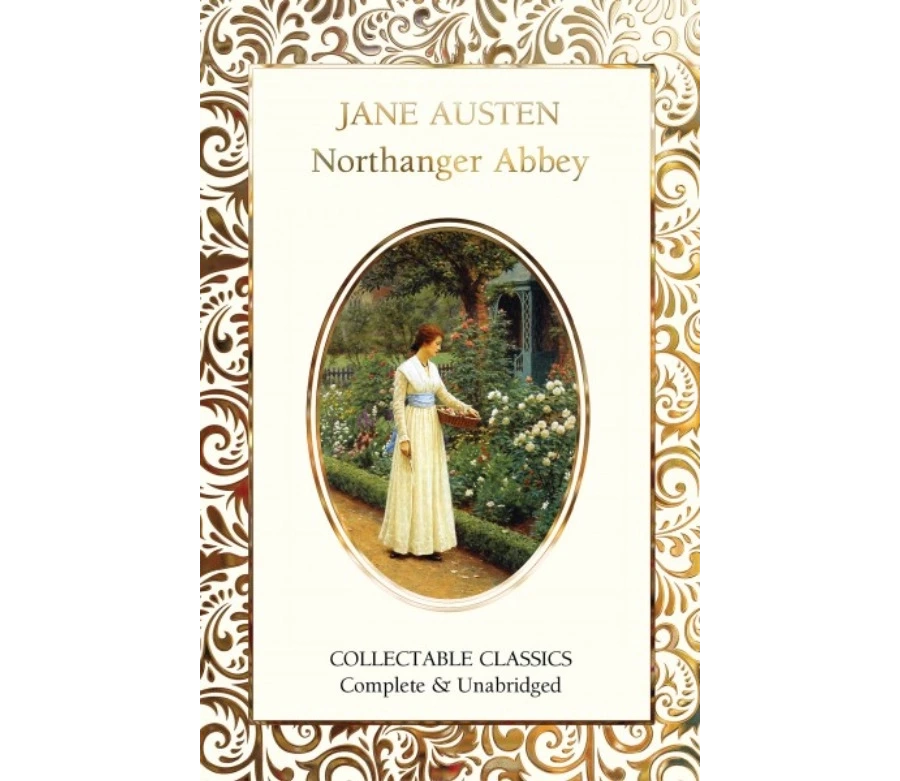 obrazek 1 Książka Opactwo Northanger - Flame Tree Publishing