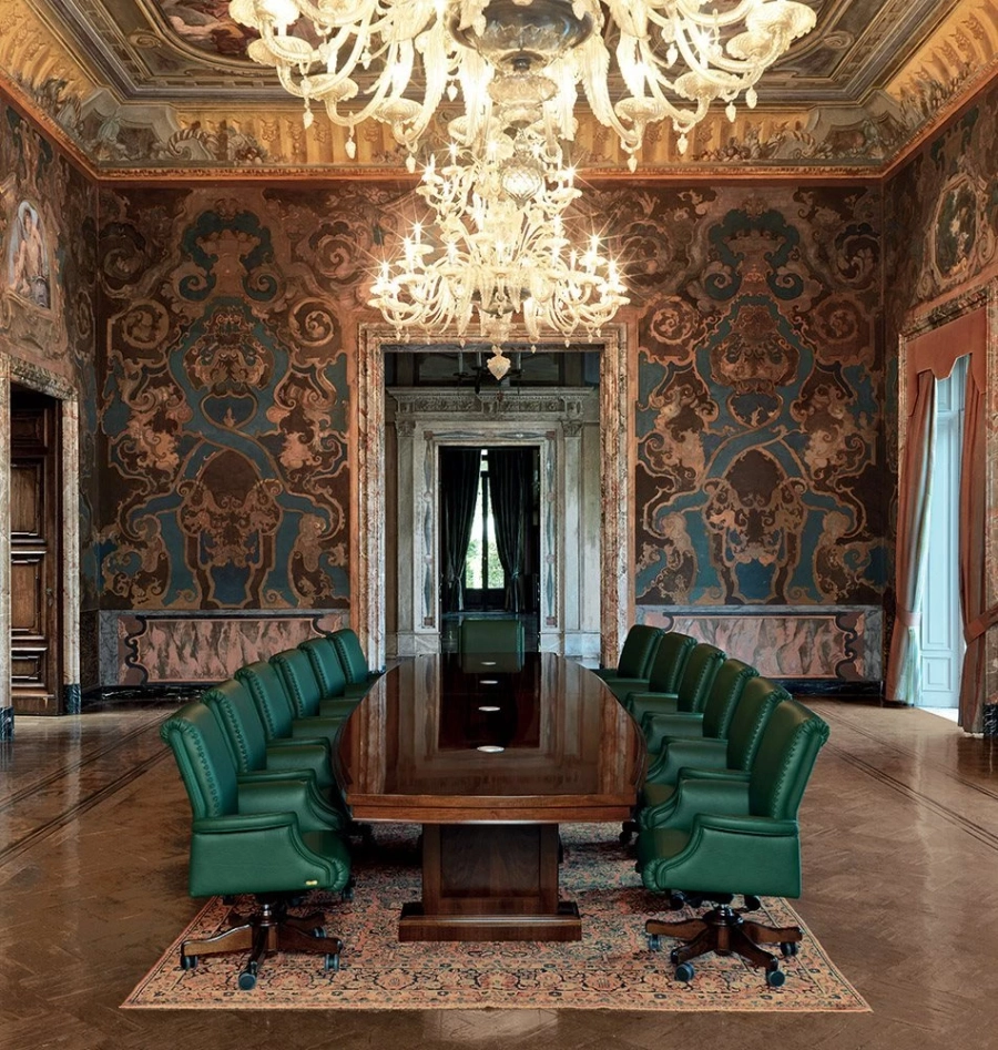 picture 1 Luxurious conference table for a unique interior – Mascheroni