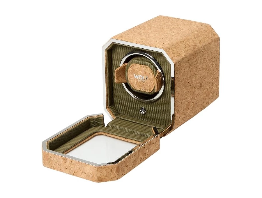 picture 4 Reloj rotomat original Wolf Cortica
