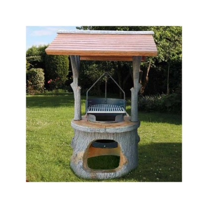 Zdjęcie Wyjątkowy grill Adamello - Italpark