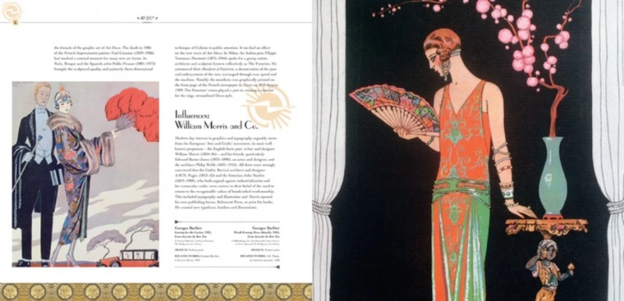 Bild 5 Das Buch „Art Deco“ – Flame Tree Publishing