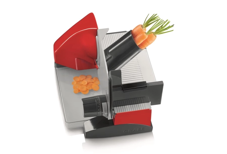 picture 4 Red slicer S50003 - Graef