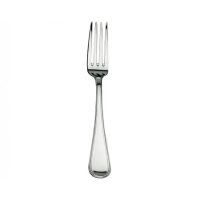 Picture Tenedor para servir, fabricado en plata 800 y 925