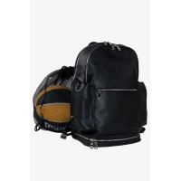 Picture Exclusive backpack made of Italian leather - terrida