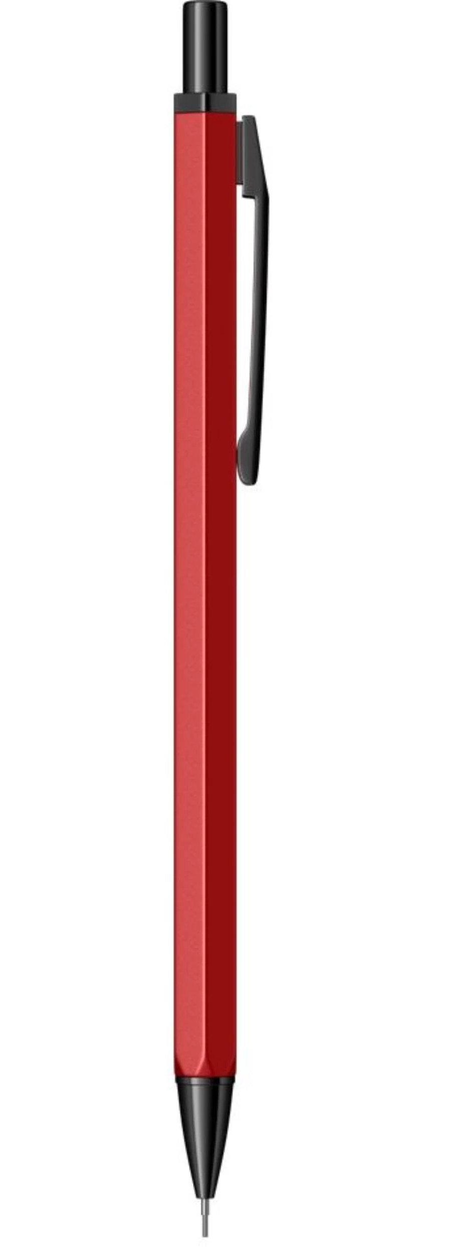 picture 4 Gift red mechanical pencil