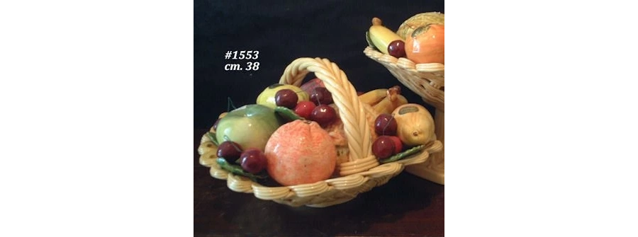 picture 1 Ceramic fruit plate