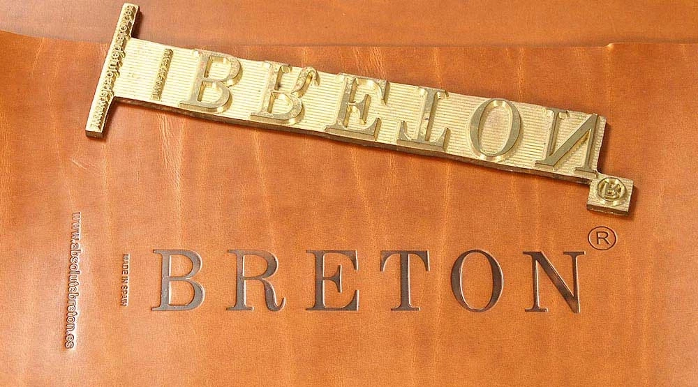 Absolute Breton – love for natural leather