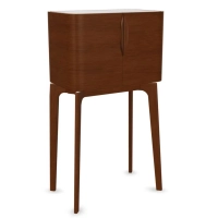 Zdjęcie Oryginalna szafka barowa Mid-Century
