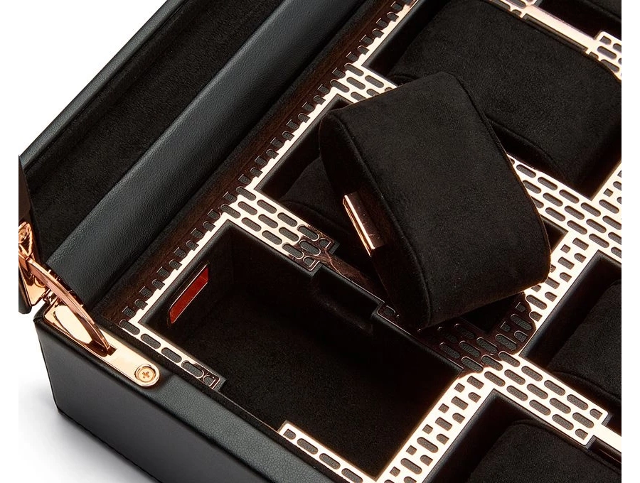 picture 6 Luxurious Axis Copper case for 8 watches