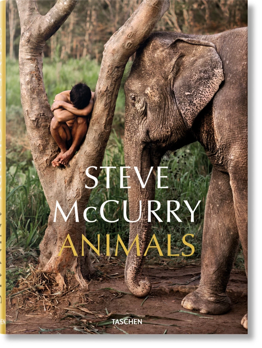 picture 1 Book by Steve McCurry. Animals - Taschen