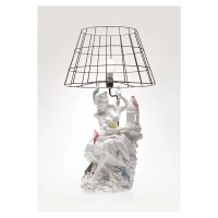 Zdjęcie Piękna designerska lampa do wyszukanych wnętrz