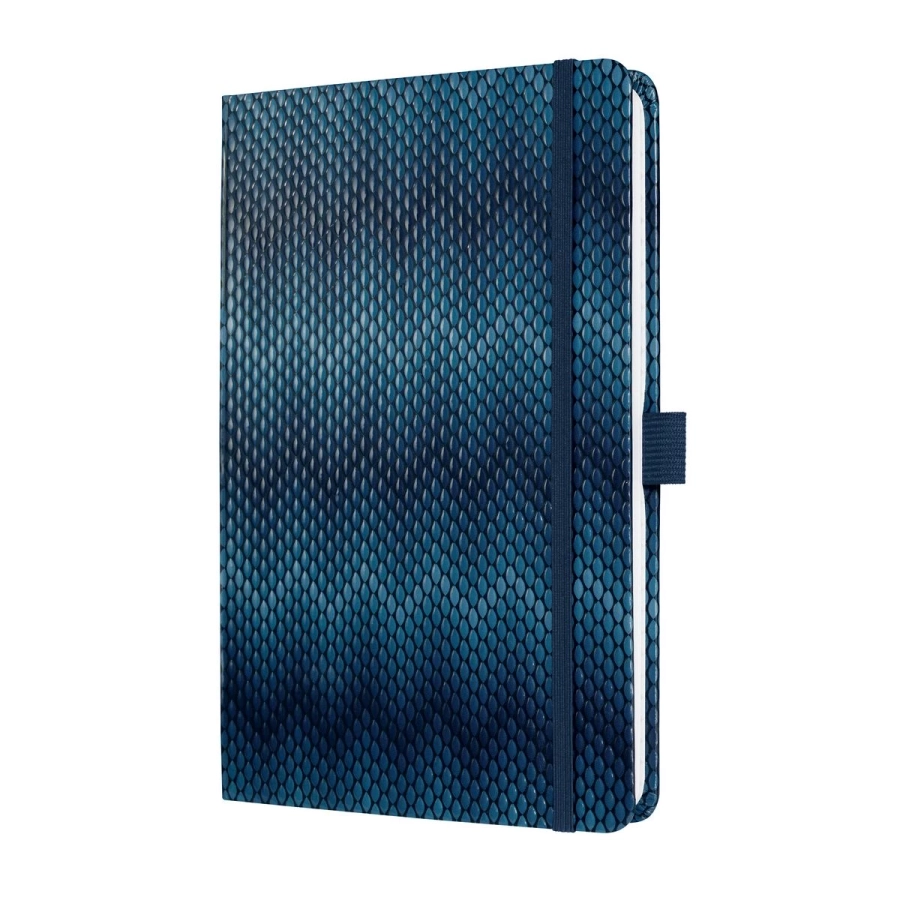 picture 1 Unique Notebook - Petrol Passion