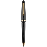 Picture Venetia ballpoint pen in resin and stainless steel