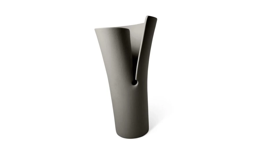 picture 6 Decorative ceramic Helix vase