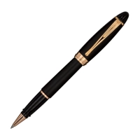 Picture Luxurious green pen from the ipsilon Satin - Aurora collection