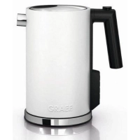 Picture Original white electric kettle WK 901 - Graef