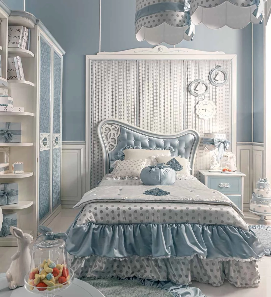 picture 2 Blue room for small children