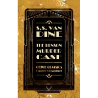 Picture El libro del caso del asesinato de Benson - Flame Tree Publishing