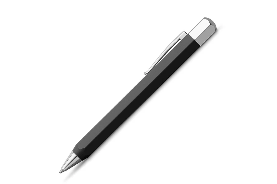 picture 1 Elegante bolígrafo Ondoro Graphite Black