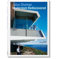 Bild Buch von Julius Shulman. Die Wiederentdeckung der Moderne - Taschen