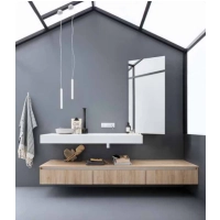 Zdjęcie Designerski, łazienkowy komplet mebli - Birex