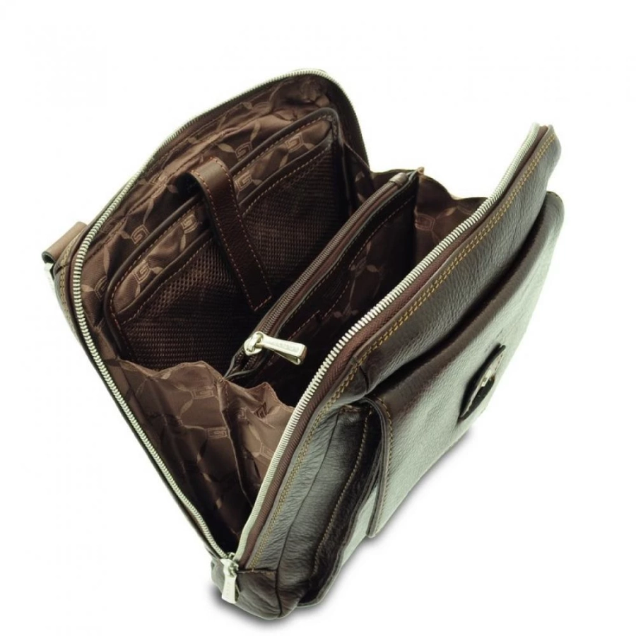 picture 3 Luxurious men's shoulder bag - Giudi