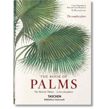 Zdjęcie Książka Martius. Księga Palm - Taschen