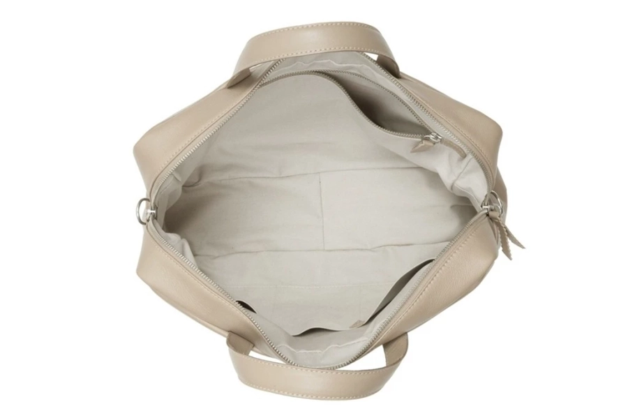 picture 4 Laptop bag/document bag Maxi asa corta Beige