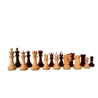 Picture Una colección única de piezas de ajedrez Capablanca - The Chess Empire